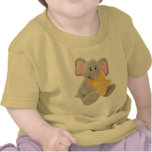 elefantstjärna t shirts