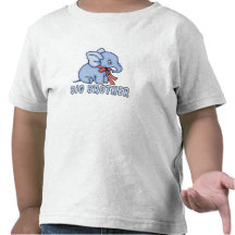 ElefantToystorebror T-shirts