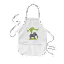 Elefantträd Förkläden