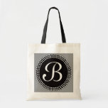 Elegant bröllopfavören hänger lös tote bags