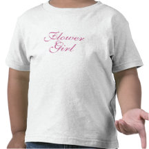 Elegant brudtärna tee shirt