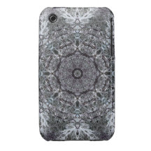 Elegant dekorativ modell iPhone 3 Case-Mate fodral