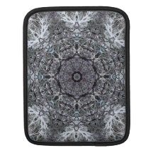 Elegant dekorativ modell sleeves för iPads