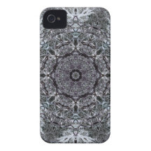 Elegant dekorativ modell iPhone 4 Case-Mate cases