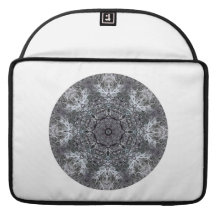 Elegant dekorativ modell sleeves för MacBooks