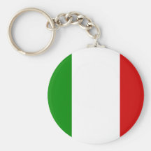 Elegant italienare nyckelring
