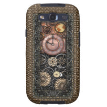 Eleganta Steampunk #2 Galaxy SIII Hud