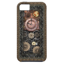 Eleganta Steampunk #2 'Vibe iPhone 5 Case-Mate Cases