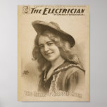 Elektrikeren, 'bellen av krymplingen Creek Print