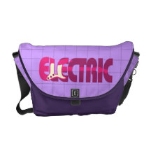 Elektriska gitarrrosor kurir väskor