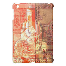 Elektronisk ålder Buddha
