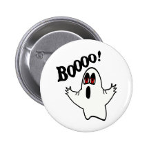 Eli den uttrycksfulla spöken med "Boooo! ", Pins