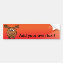 Elk.ai Bildekal