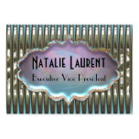 Ella Exquisite Professional 3.5" x 2.5" Business Cards