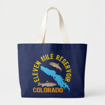Elva Mile behållare, Colorado Tygkasse