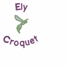Ely Croquet klår upp Jacka