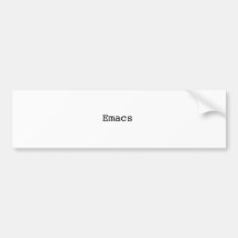 Emacs Bildekaler