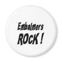 Embalmers vaggar! Magnet
