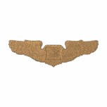 Emblem för flygvapennavigatörobservatör