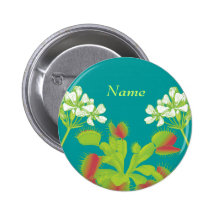 Emblem för Venus Flytrapnamn Knapp