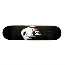 Emo chickSkateboard