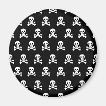 Emo döskallar - Punk för Emo alternativ Grungesten Magneter