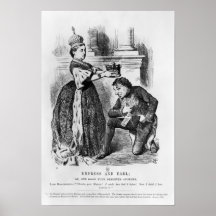Empress och Earl Posters