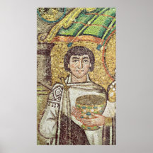 Empress Theodora Affisch