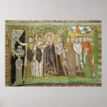 Empress Theodora Affischer
