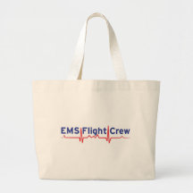 Ems-flygbesättning (fwd-banret) tygkasse