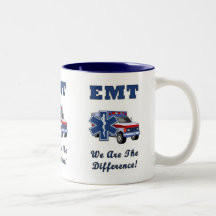 EMT är vi skillnaden Kaffe Kopp