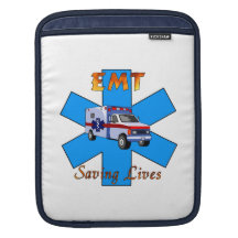 EMT-besparingliv Sleeve För iPads