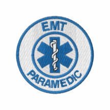 Emt sjukvårdare pikétröjor