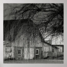 En annalkande storm… affischer