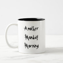 En annan Måndag morgonGargoyle Muggar