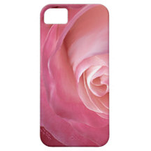 En blomma för min kärlek iPhone 5 fodral