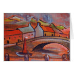 EN CORNWALL BY KORT