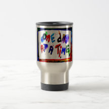 en dag i sänder kaffe koppar
