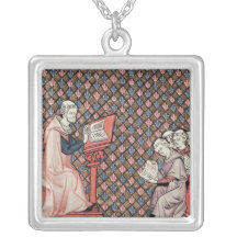 En filosofikurs personliga halsband