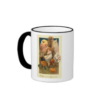 En Halloween mardröm Kaffe Muggar
