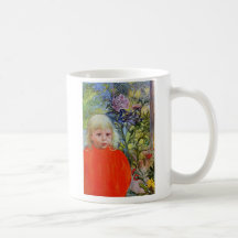 En lite svensk pojke kallade BO Kaffe Mugg