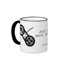 En mer jämn video Gamerkaffemugg