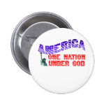 En nation under gud knappar