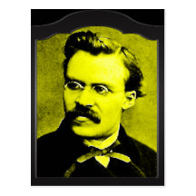 En Nietzsche vykort för en vän