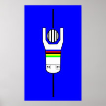 En ny Norsegud Posters