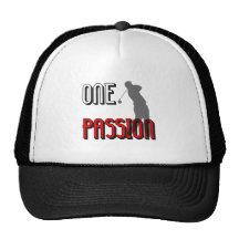 en passiongolf mesh kepsar