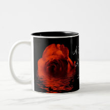 En ro för en perfekt mor kaffe kopp