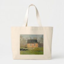 En-rum Schoolhouse Tygkassar