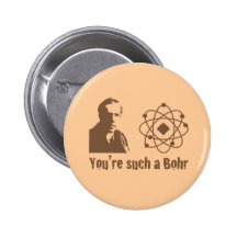 En sådan Bohr Pins