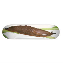 En slemmig kula skate boards